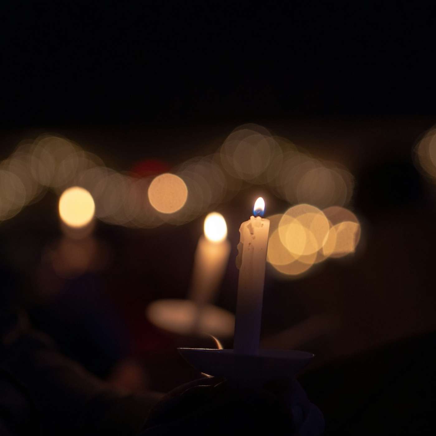 TFL BLOG | How To Practice Stillness in a Hurried Season episode artwork