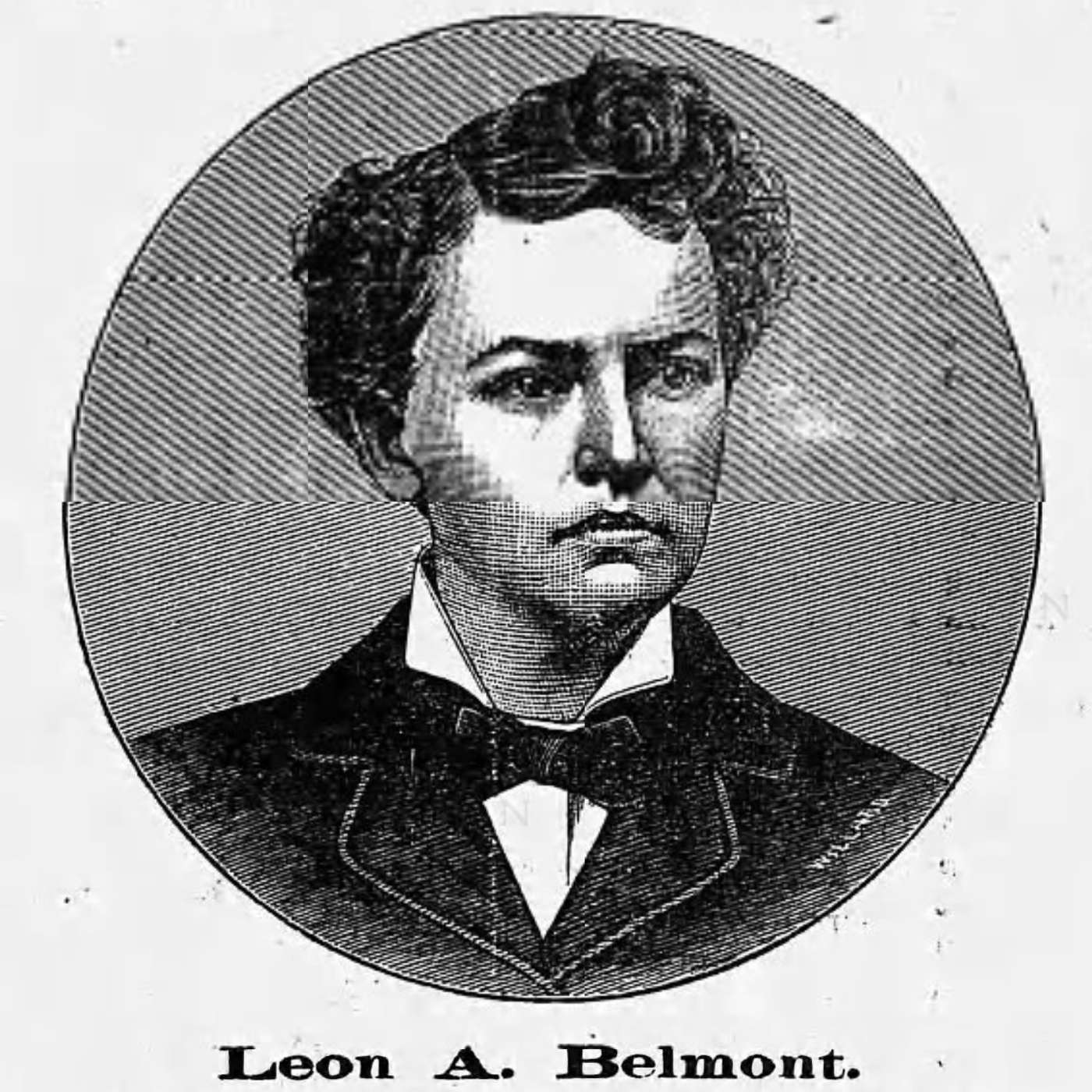 Leon Belmont, Gentleman about Town episode artwork