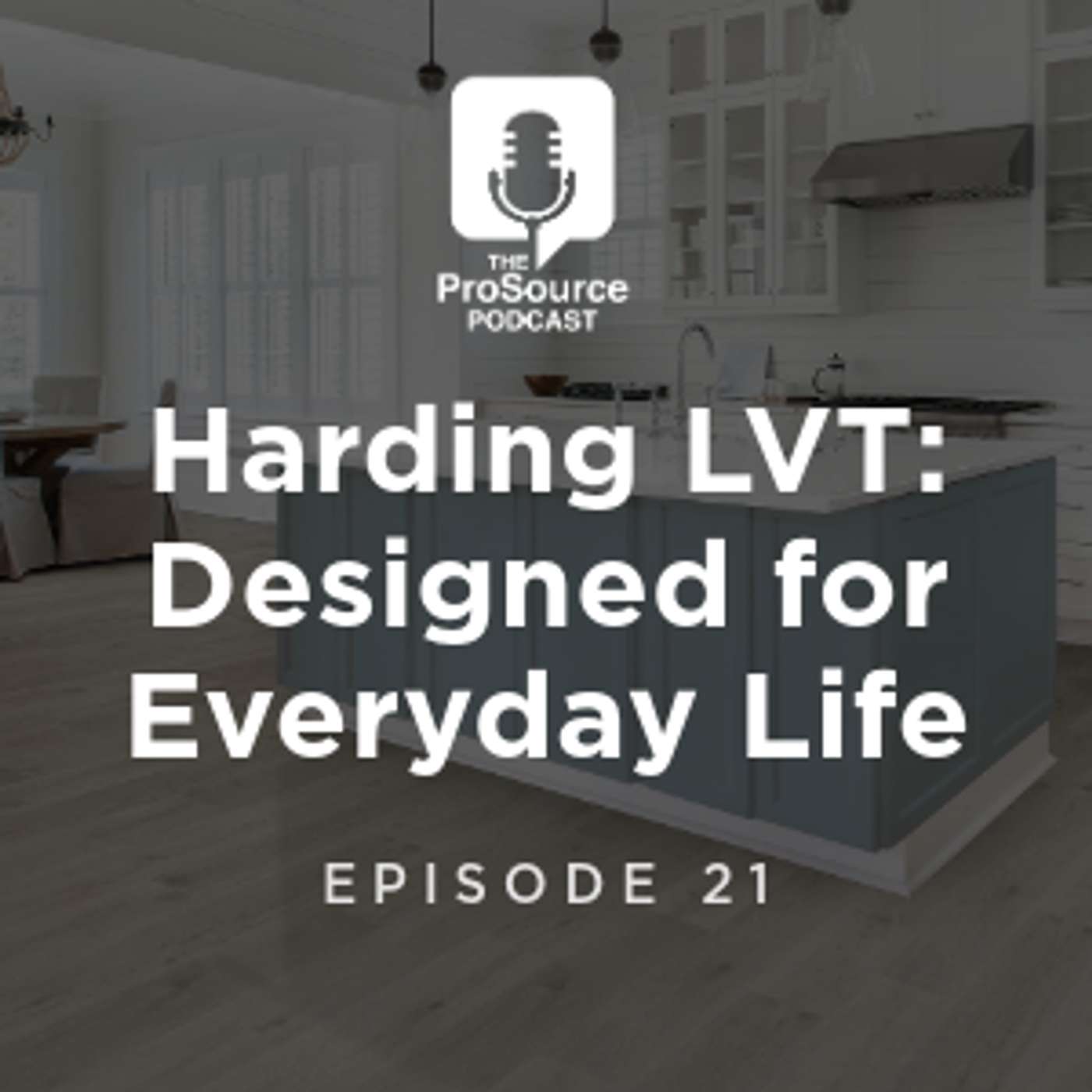 Harding LVT: Designed for Everyday Life