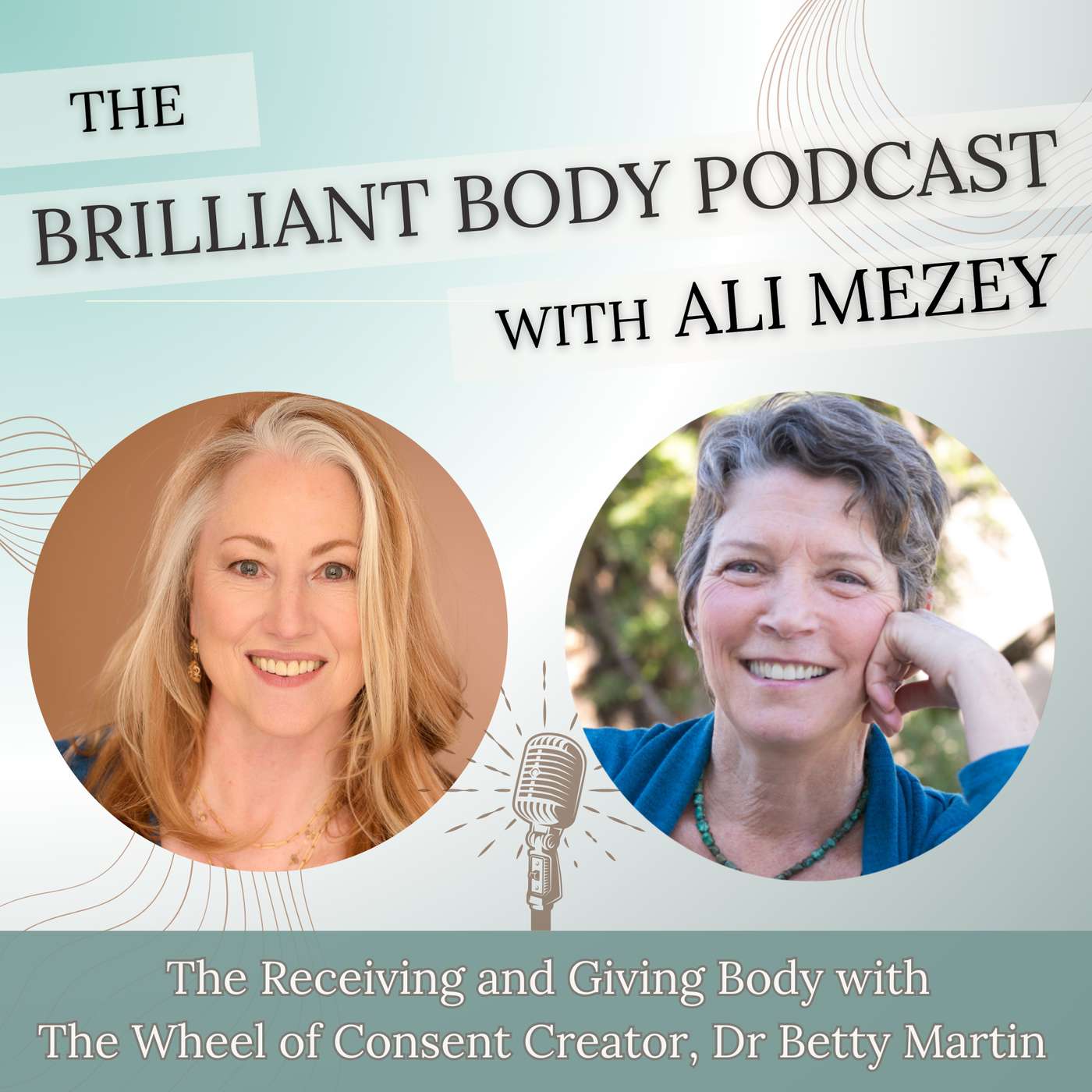 The Brilliant Body Podcast with Ali Mezey