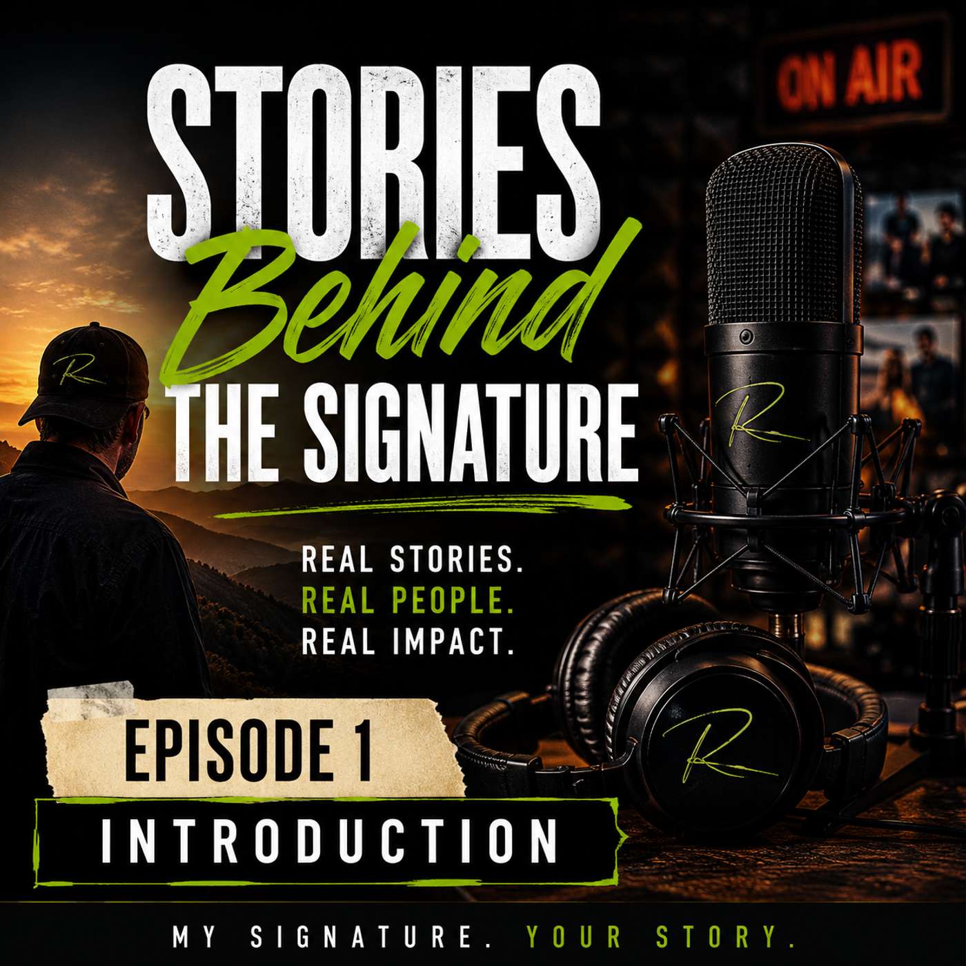 Episode 1 - Introduction episode artwork