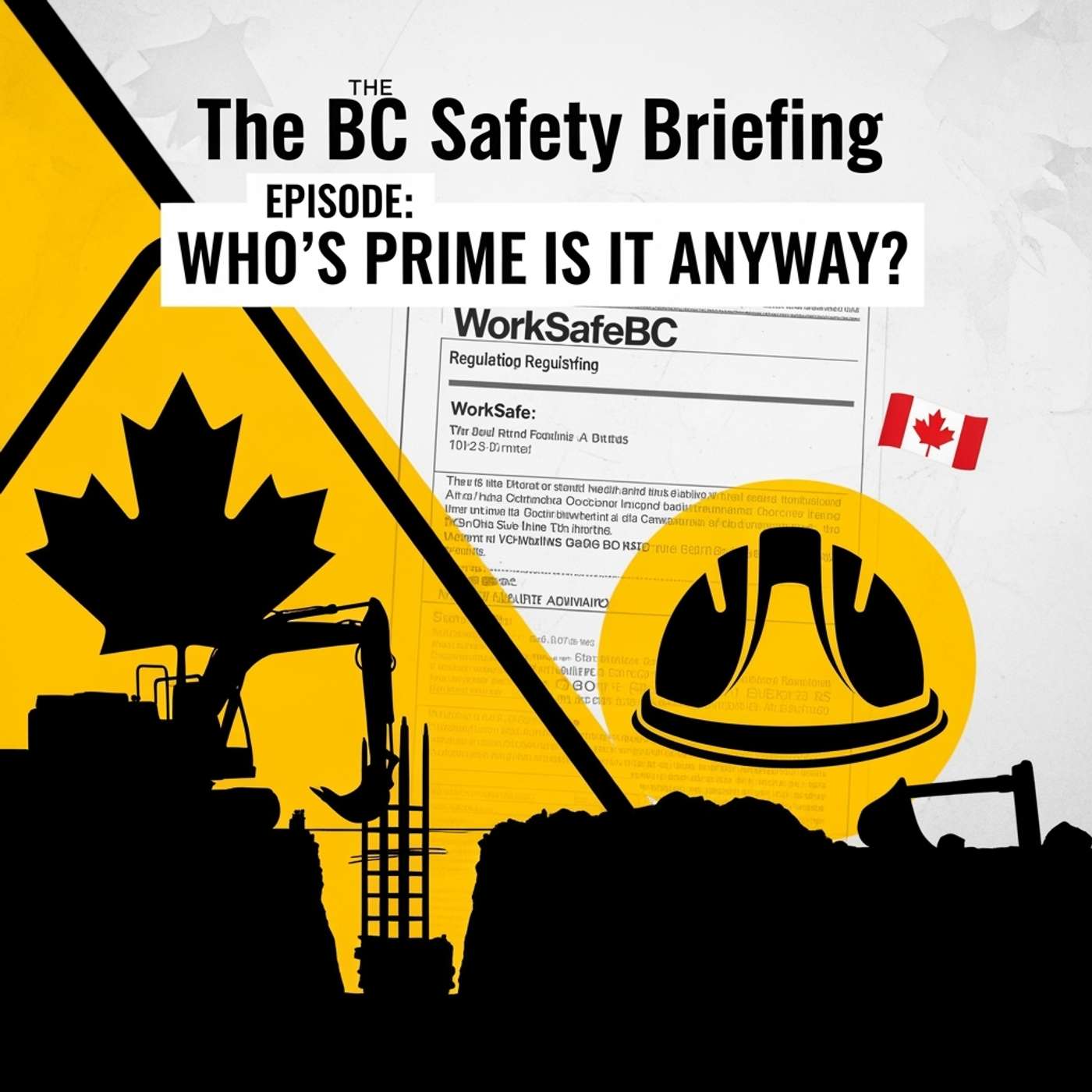 Who's Prime Is It Anyway? - The $52,500 Lesson in Prime Contractor Responsibility episode artwork