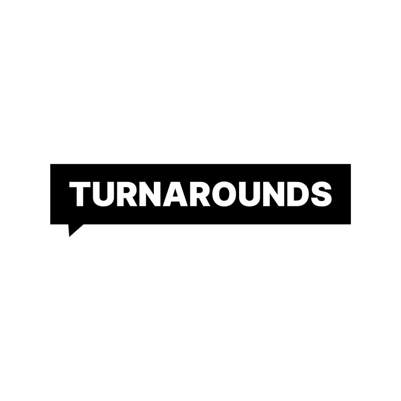 Turnarounds - Podcast Trailer