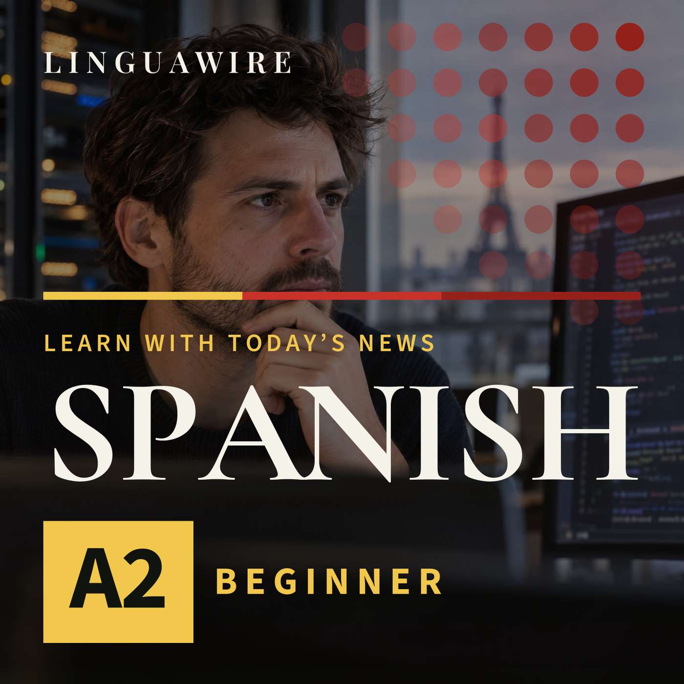 A2 Spanish News | Can Mistral's 1 Trillion-Parameter Model Challenge AI Giants?