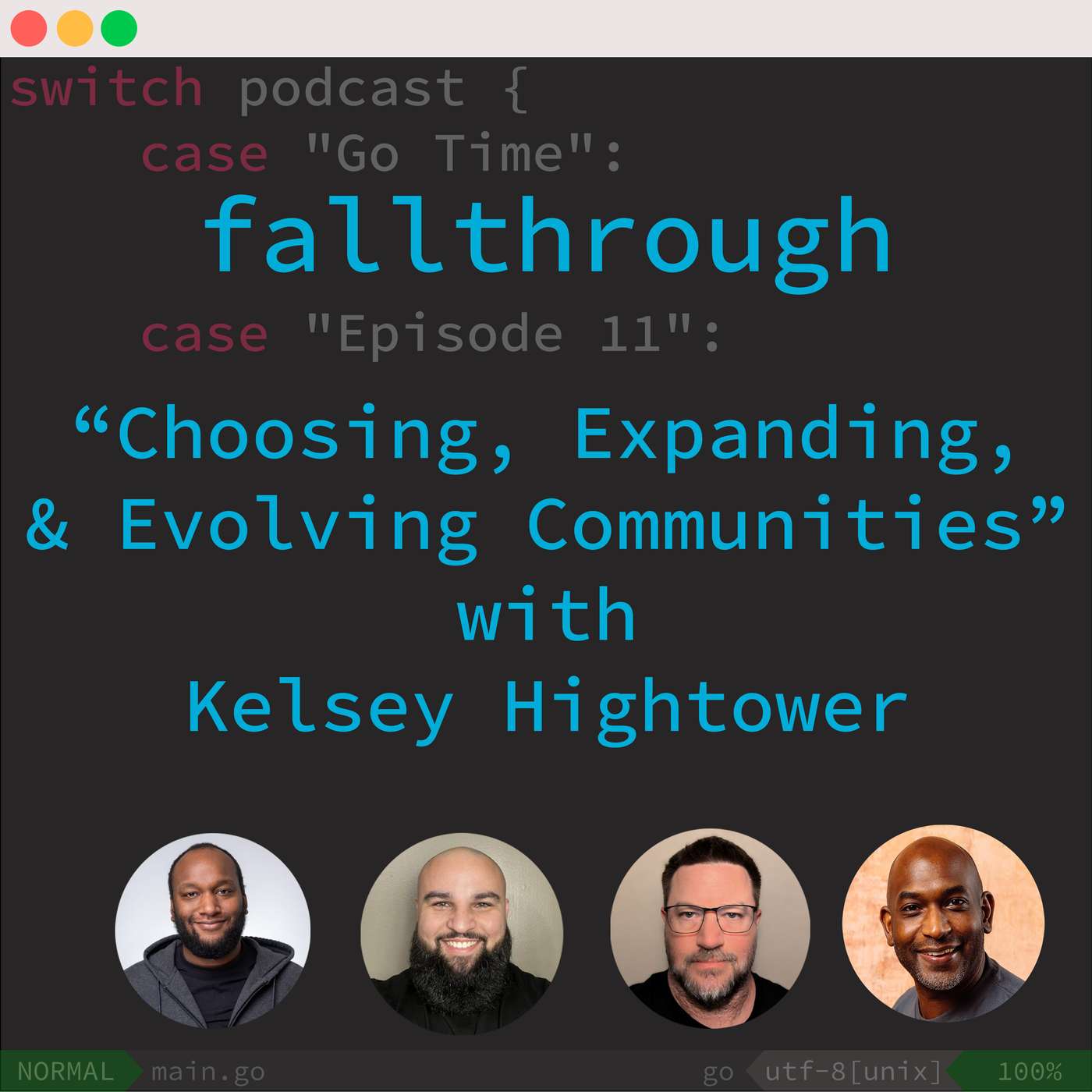 Choosing, Expanding, & Evolving Communities