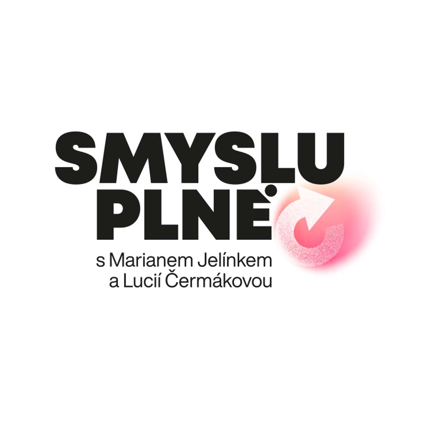 Smysluplně podcast artwork