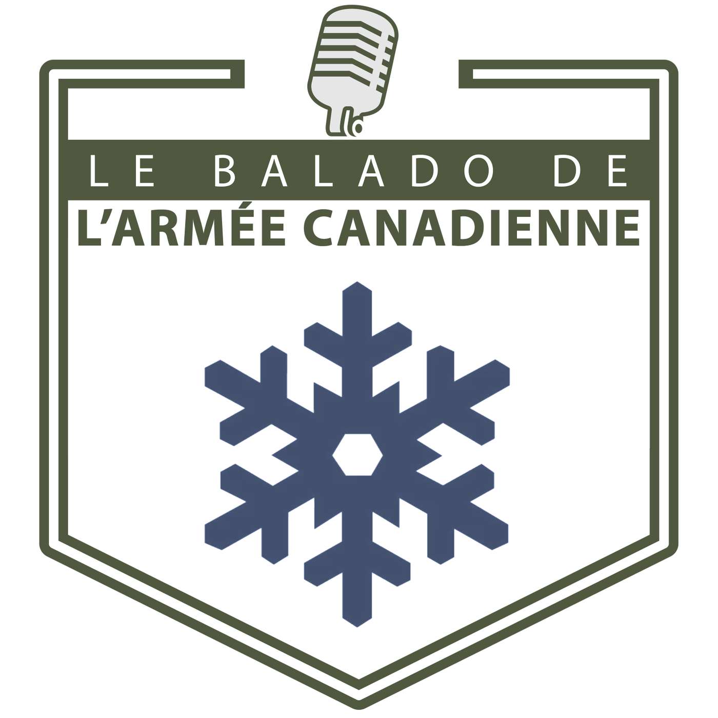Le balado de l’Armée canadienne