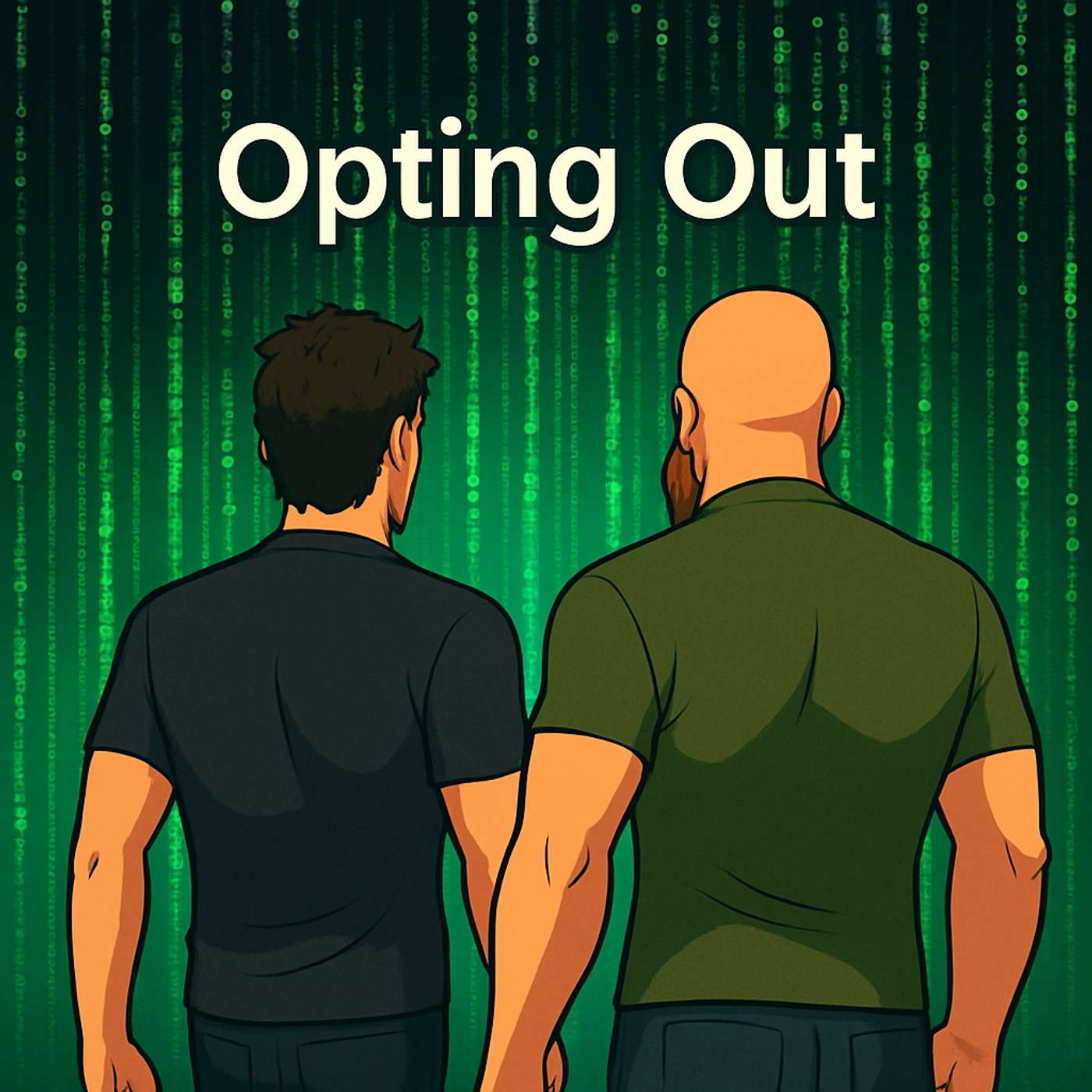 Saviors of the Metaverse