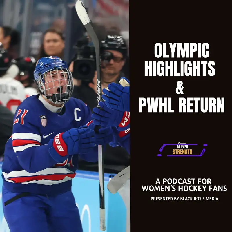 Reclaiming Our Time: Placing women's hockey in its RIGHTFUL place in the post-Olympics narrative