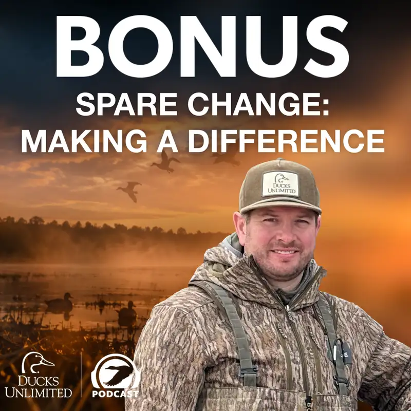 How Spare Change Can Make a Big Difference for Conservation