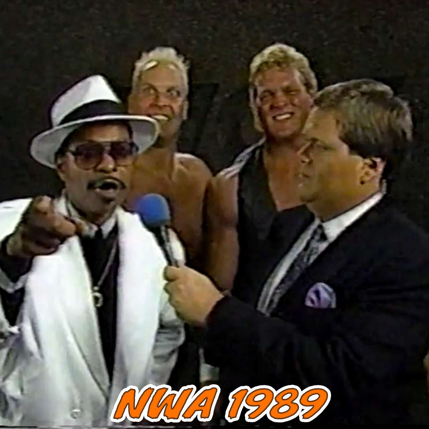 The Wrestling Memory Grenade