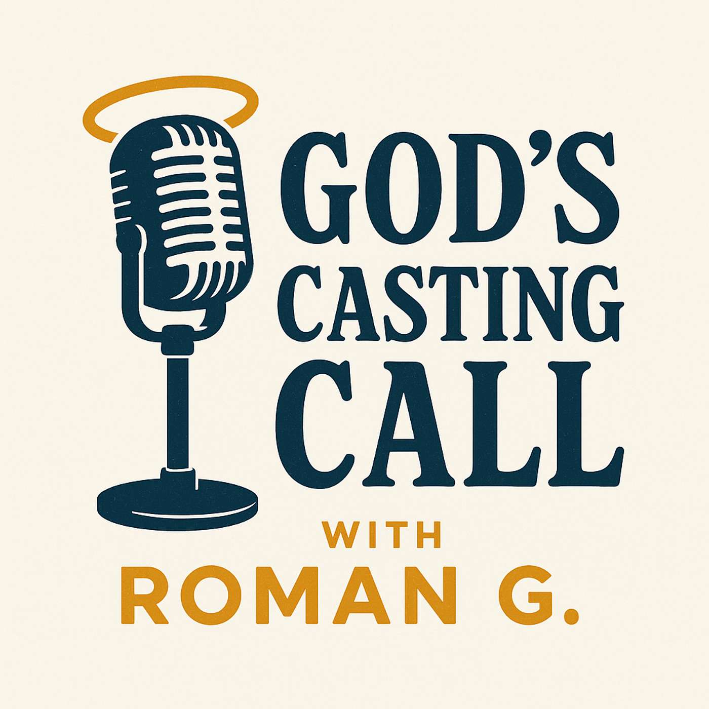 God's Casting Call Podcast