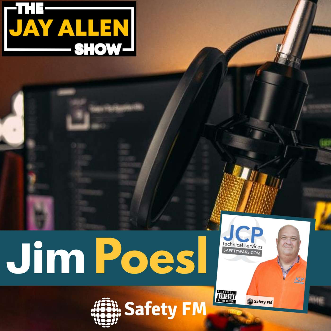 Jim Poesl episode artwork