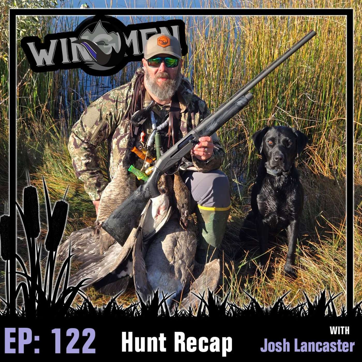 Wingmen EP 122: Hunt Recap w/Josh Lancaster episode artwork
