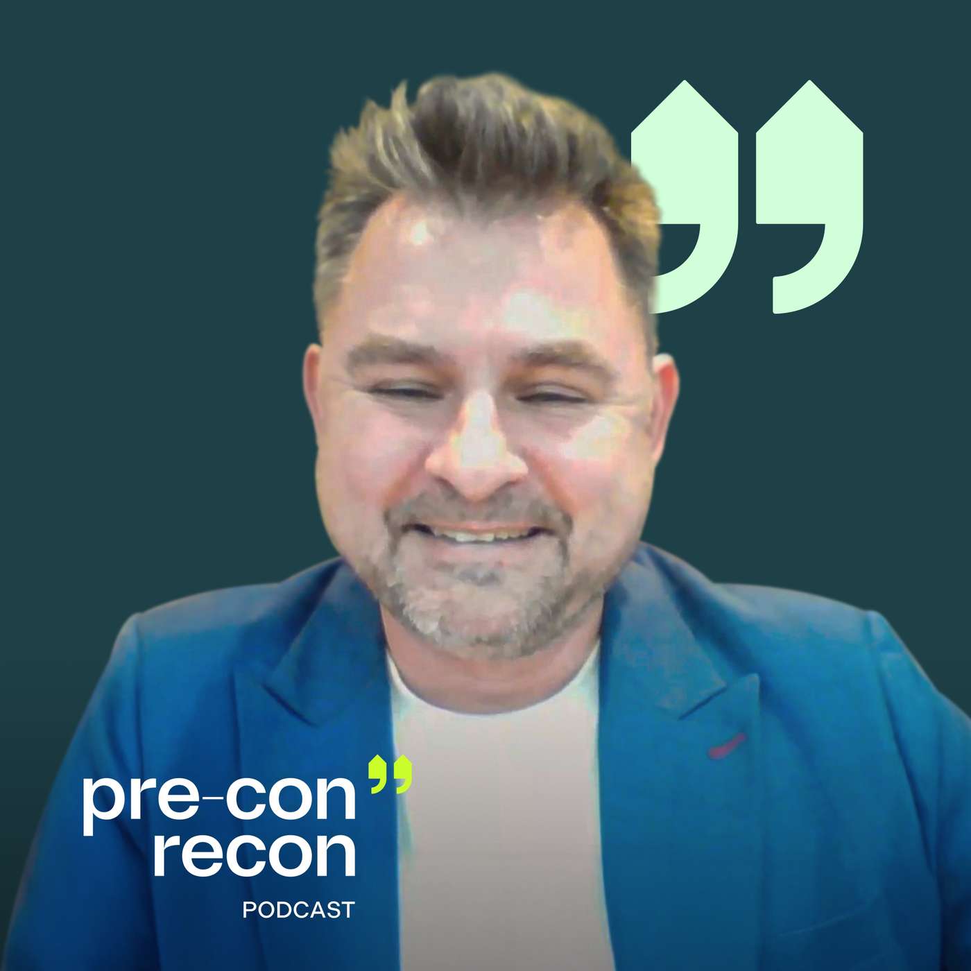 How Data Is Shaping the Future of Real Estate Development | Pre-Con Recon Podcast Ep. 1 episode artwork