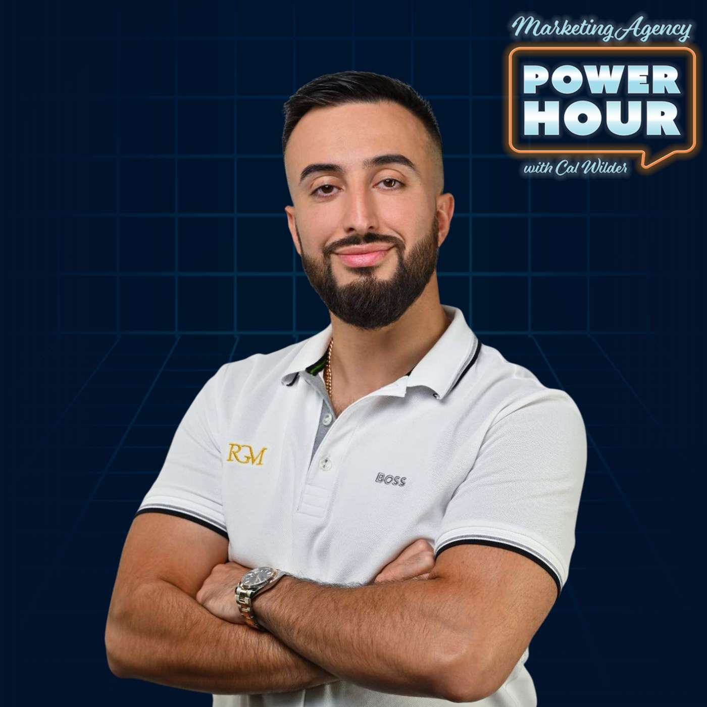 Marketing Agency Power Hour