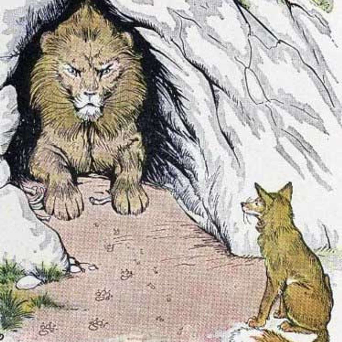 A SAMPLER OF AESOP'S FABLES