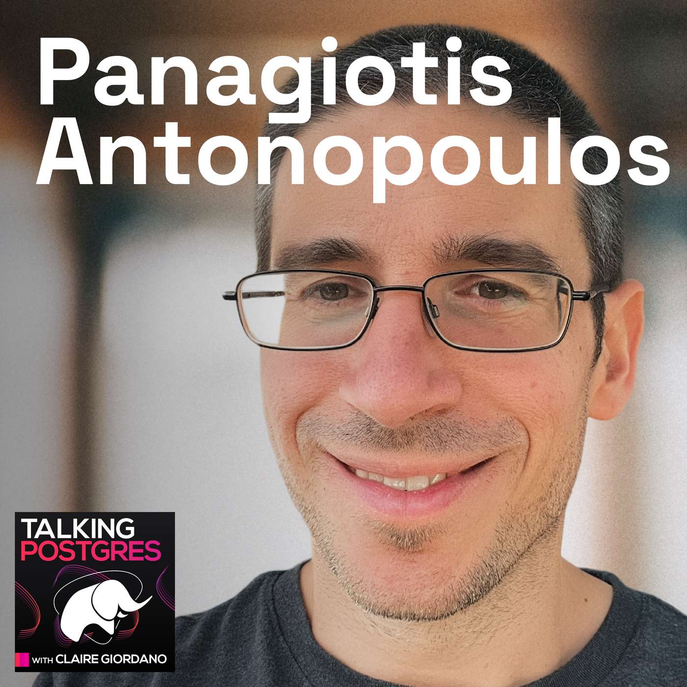 Working on Postgres after 13 years on SQL Server with Panagiotis Antonopoulos episode artwork