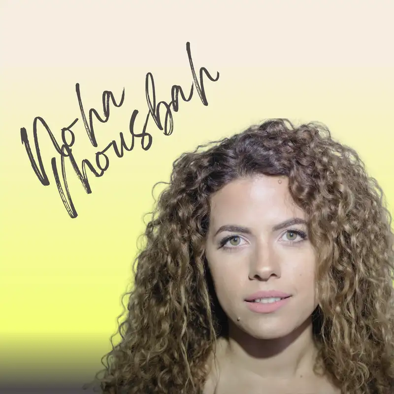 Noha Mousbah om ledarskap, mjuk styrka & representation [Avsnitt 2]