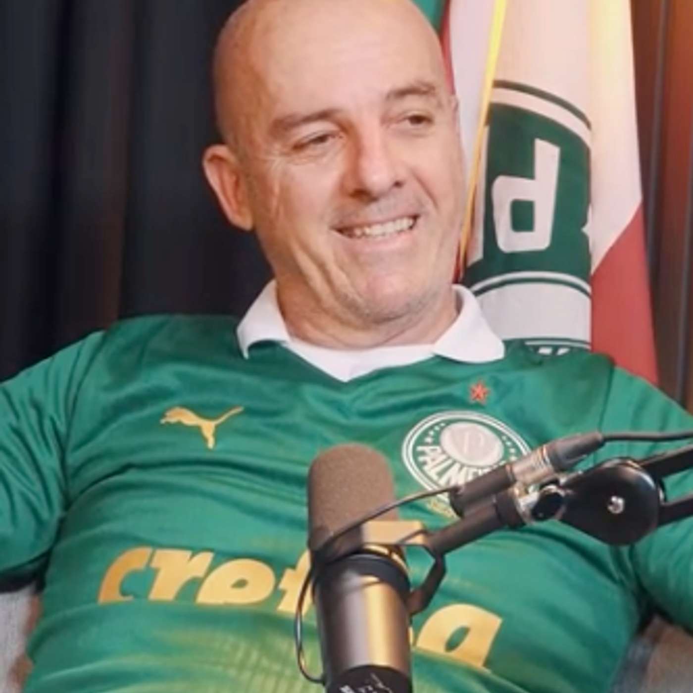 Parlando de Palmeiras com Sergio Zingaretti #154