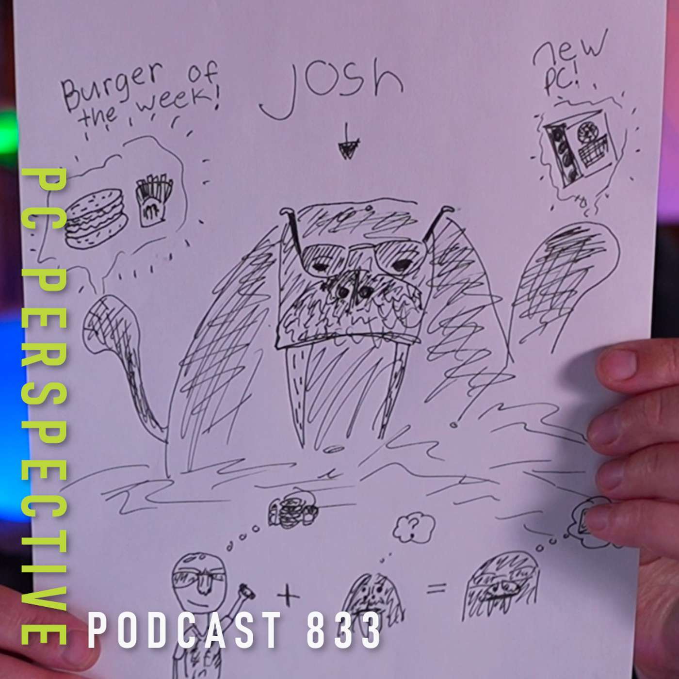 Podcast artwork