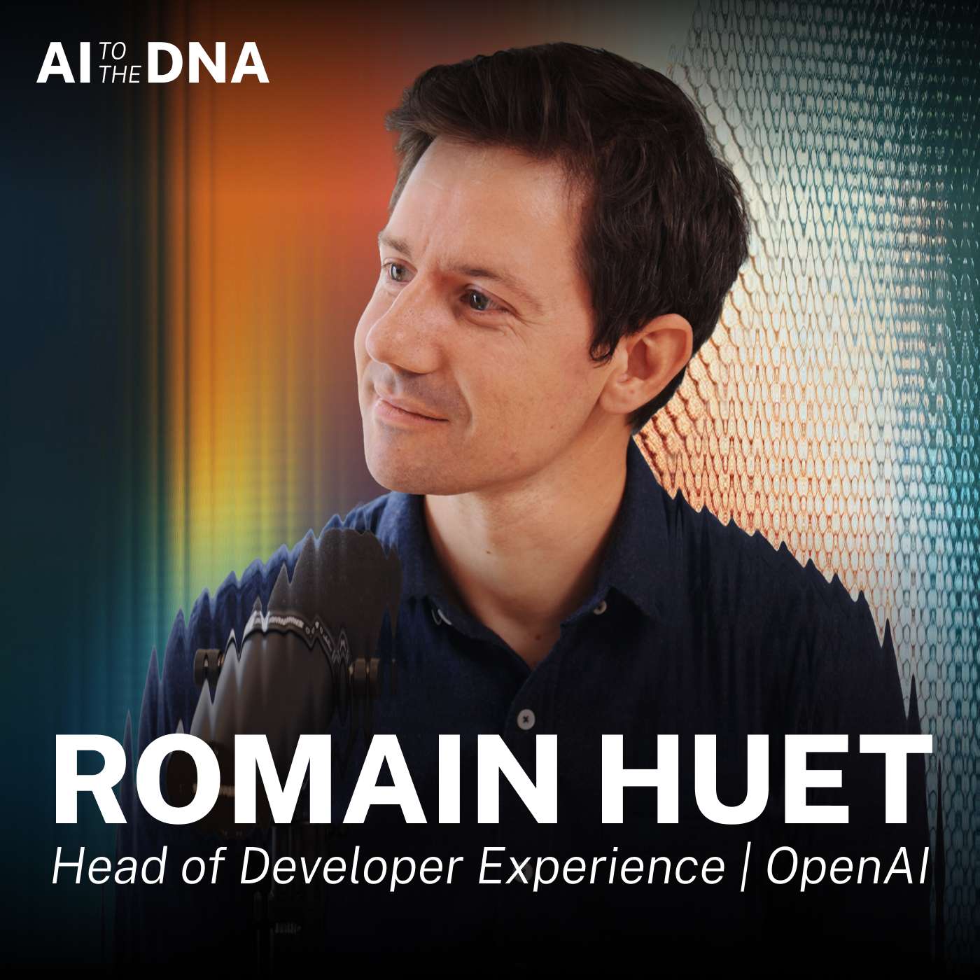 "Just Ask Codex": Inside OpenAI's Own Working Culture | Romain Huet, OpenAI Episode cover