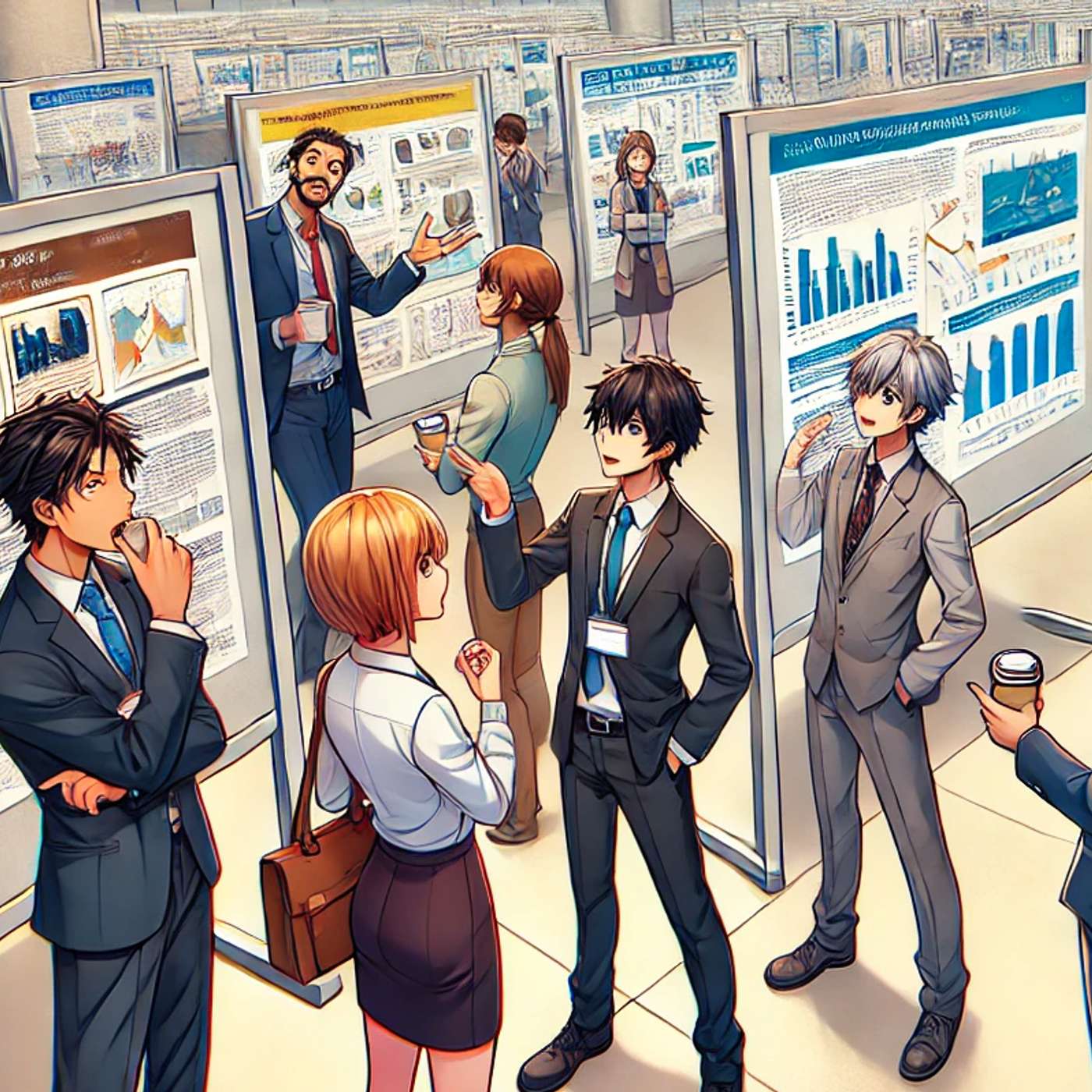 RLC 2024 - Posters and Hallways 1