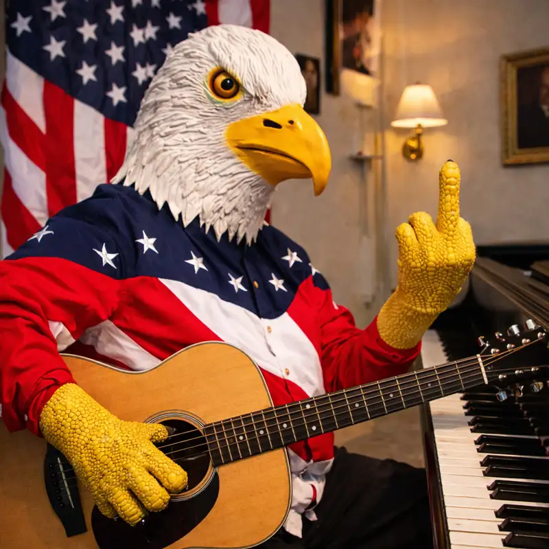 Lets make a Cuntry and Western Album