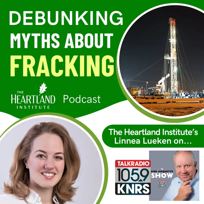 Debunking Persistent Myths About Hydraulic Fracturing