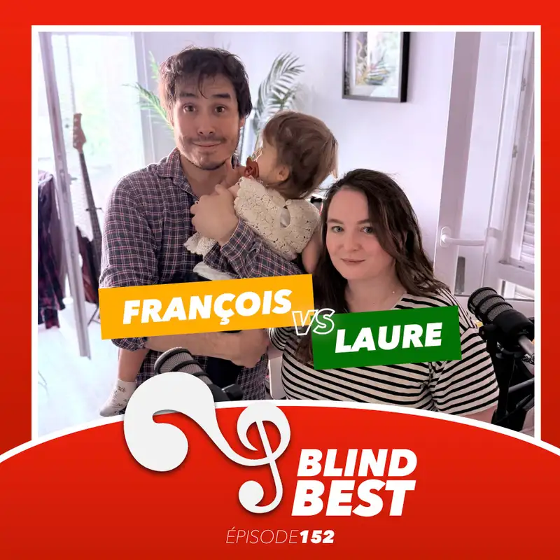 [n°152] Laure vs. François : calembours, gazouillis et fête de la musique