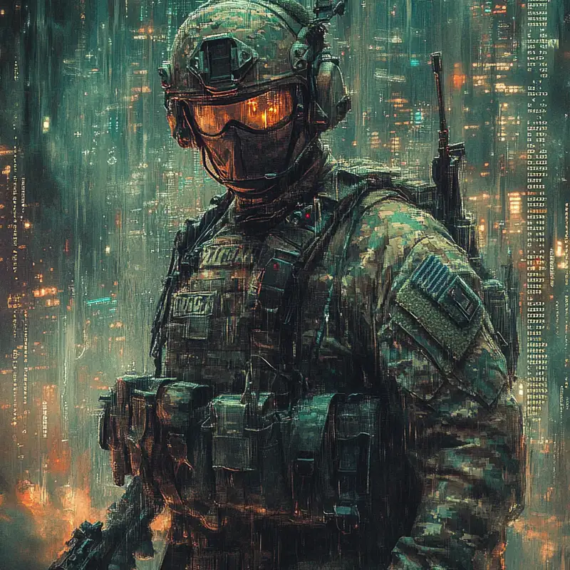 Artificial Intelligence (AI) in Modern Warfare