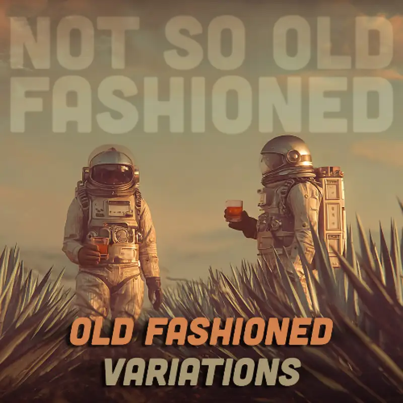 Flavor Odyssey – Old Fashioned Variation