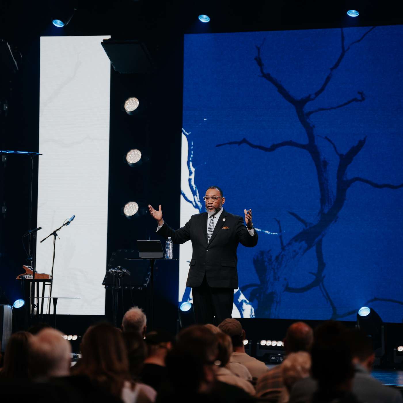 Message | Dare to Dream - Dr. Darnell Williams