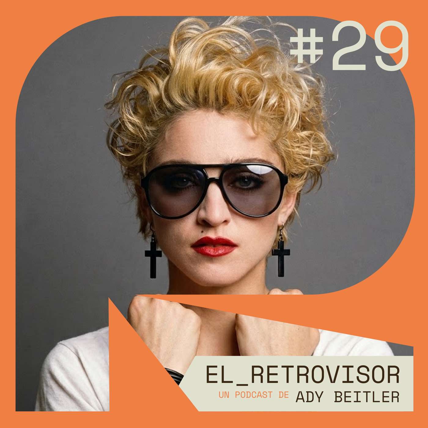 Madonna: la vez que se calló episode artwork