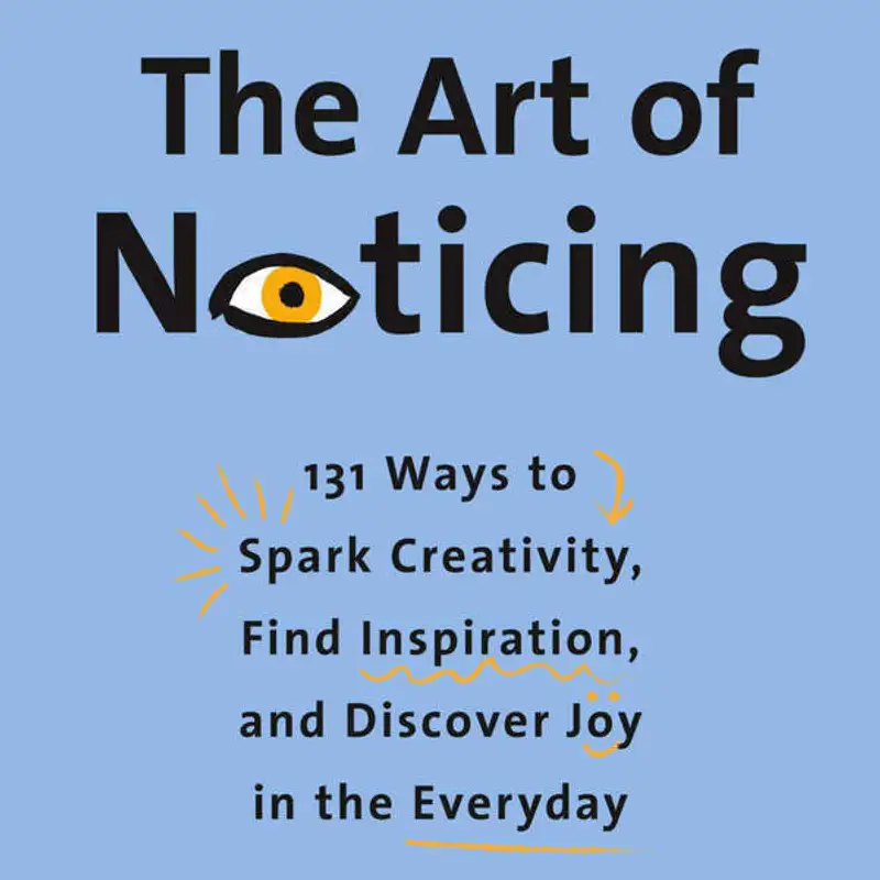The Art Of Noticing: a leitura em inglês e suas perspectivas