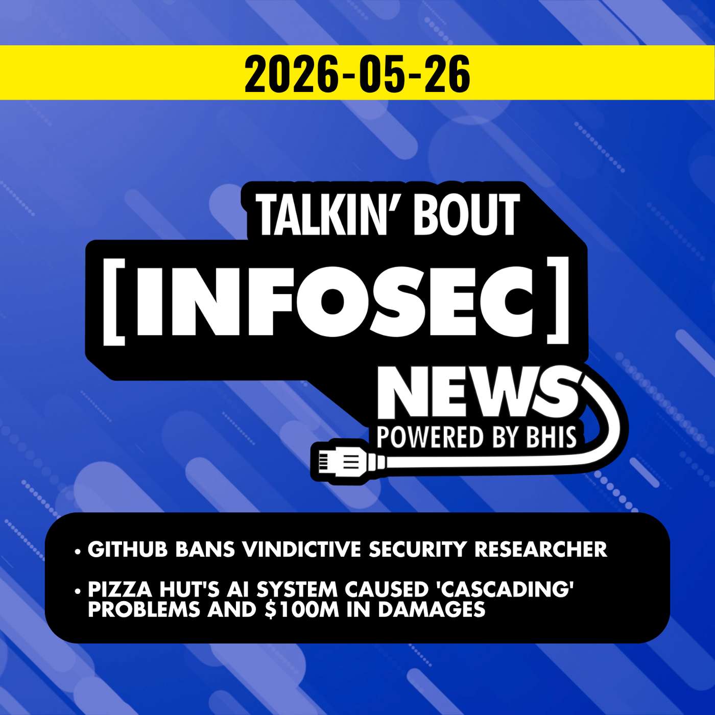 GitHub bans vindictive security researcher - 2026-05-26