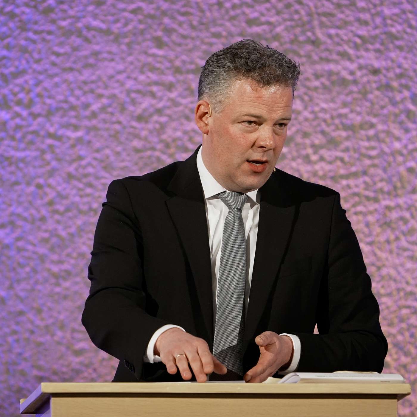 ‘Ik kom spoedig!’ | ds. H.J.T. (Henk) Lubbers