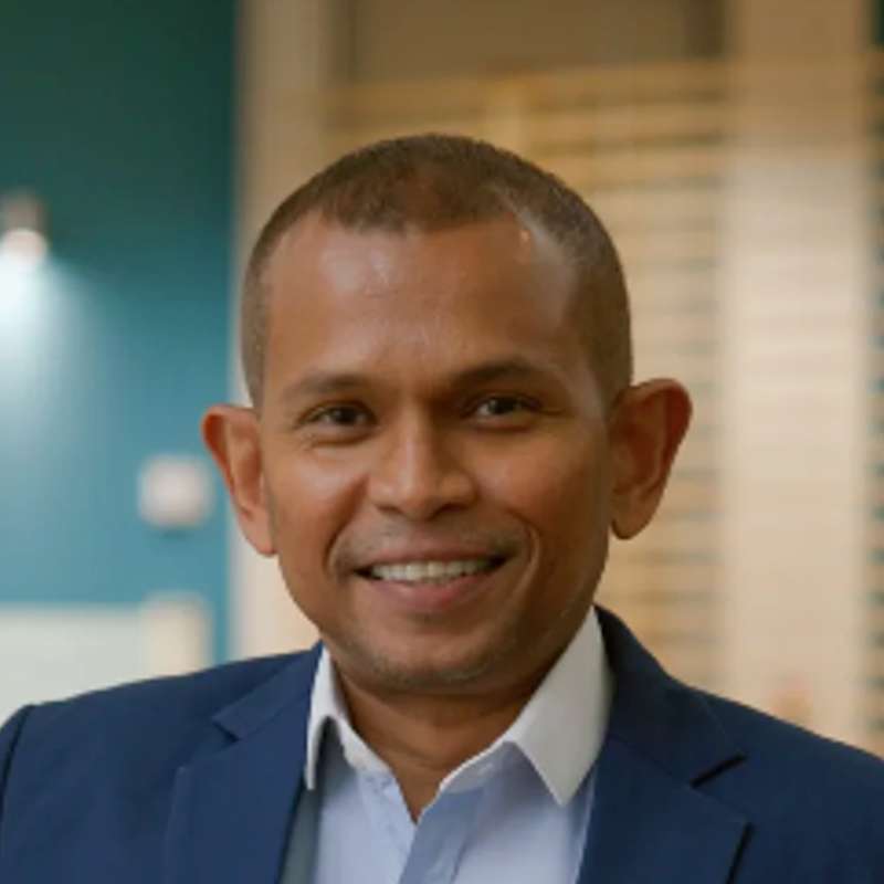 Dr Lakmal Jayasinghe