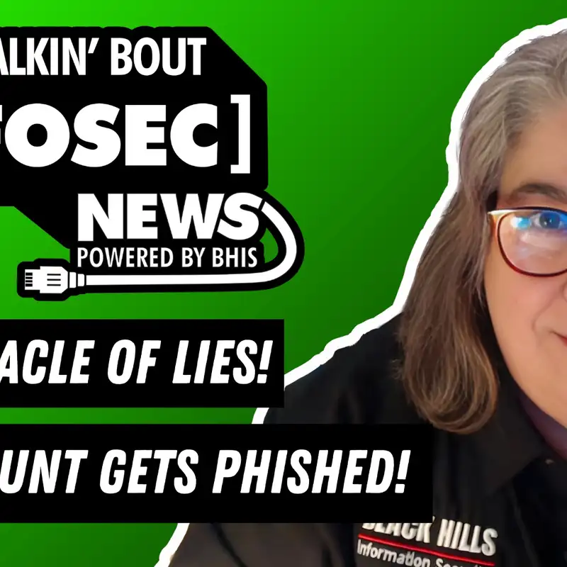 The Oracle of Lies! – 2025-03-31