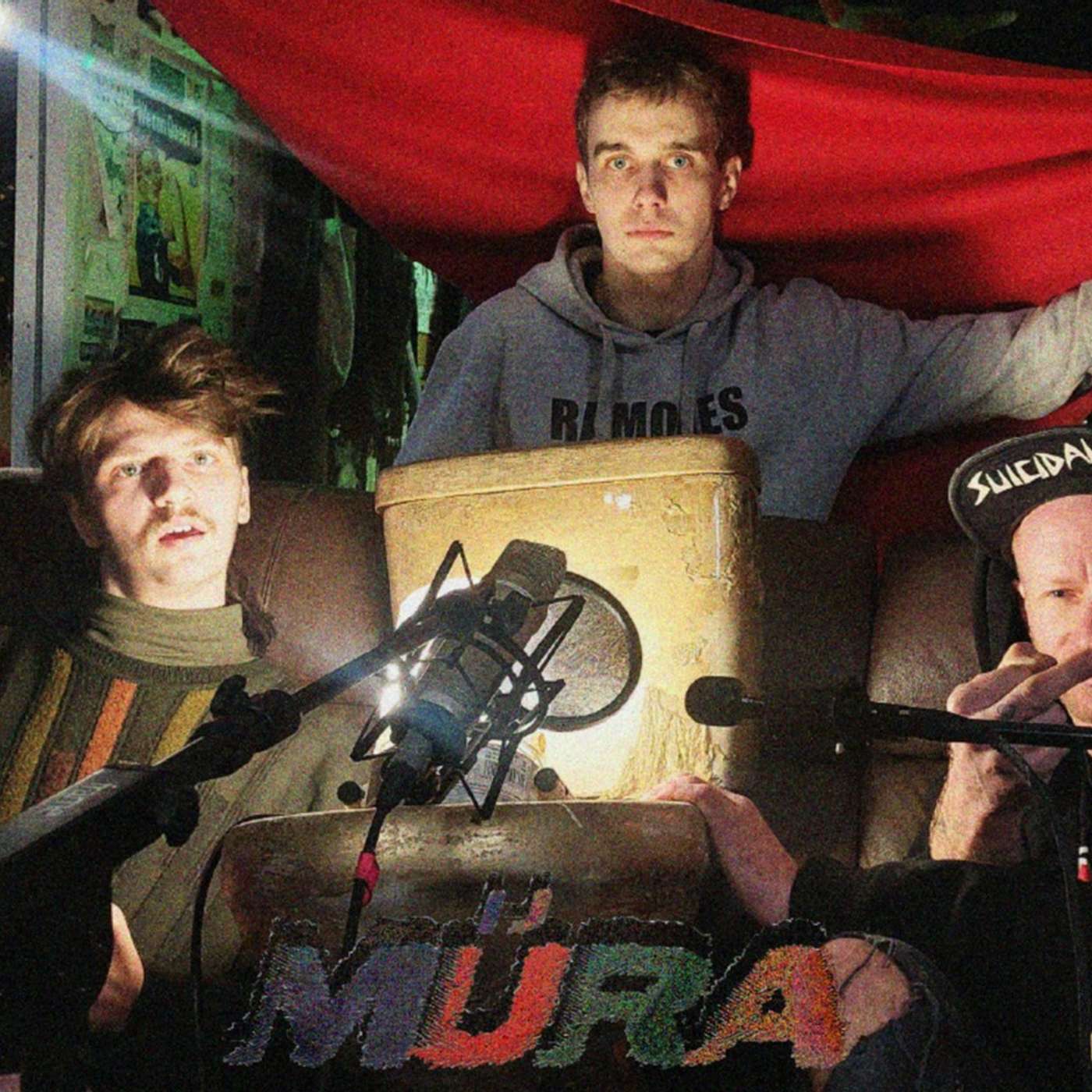MÜRA 03.04.24 episode artwork
