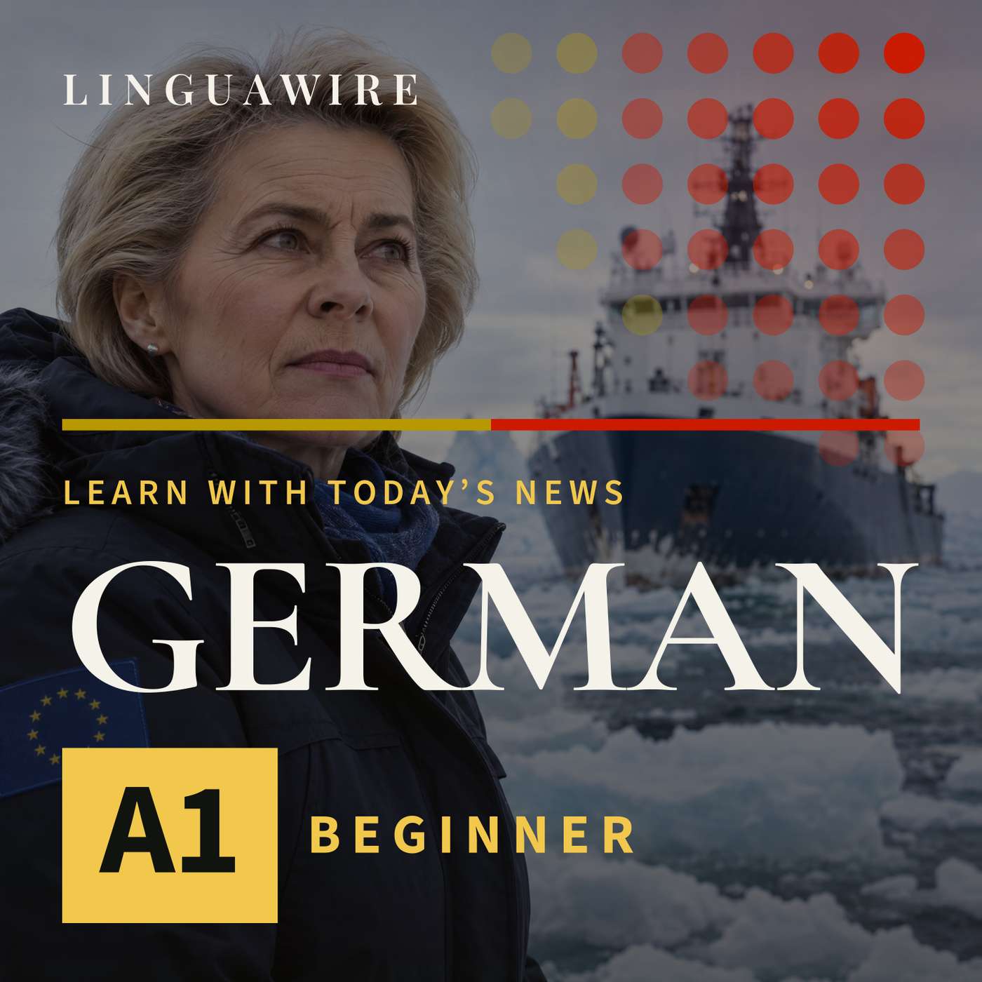 A1 German News | EU Puts Arctic Security Ahead of Climate Concerns