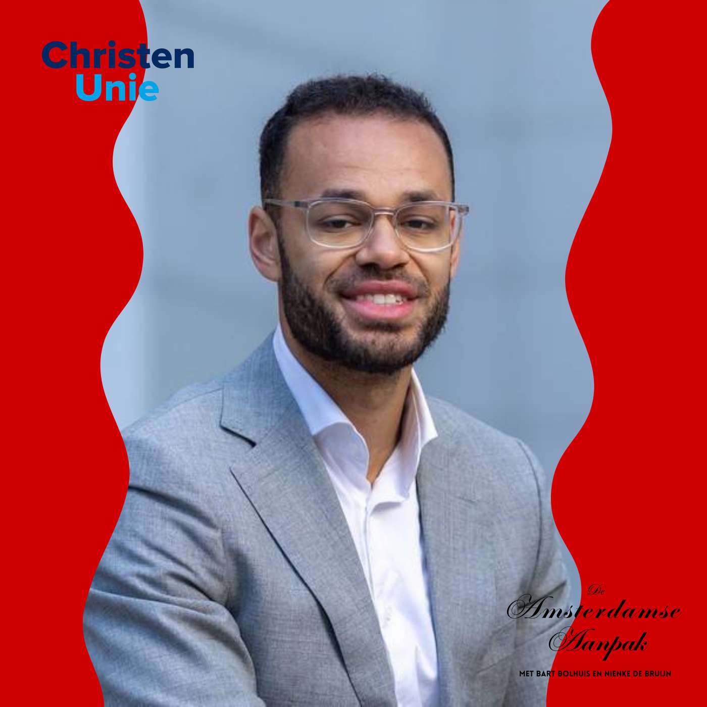 Tim Kuijsten (ChristenUnie) - “Meer ruimte voor kerken” Tim Kuijsten (ChristenUnie) - “Meer ruimte voor kerken”