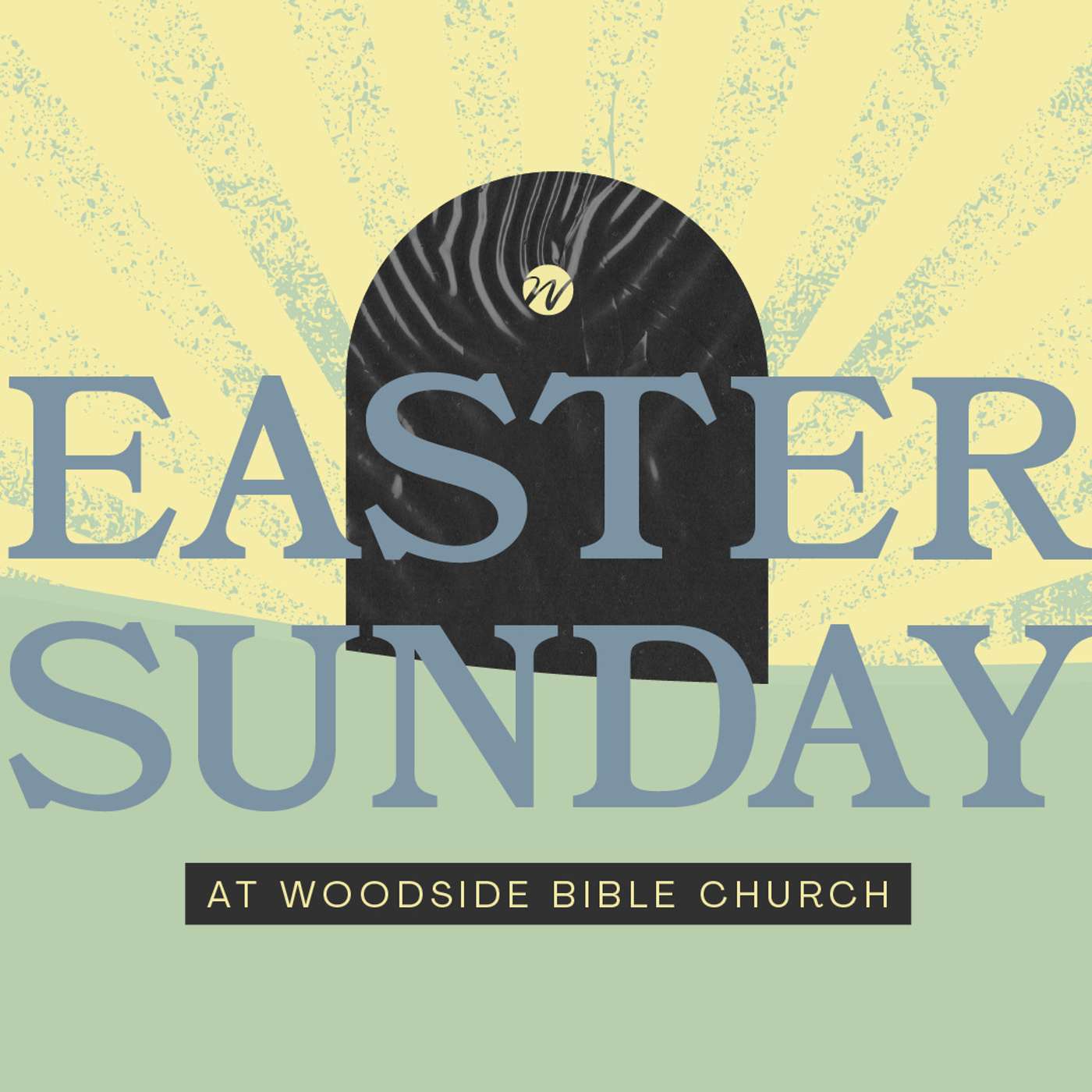 Believe - Easter Sunday - Belief that is Alive! - Pastor Rob Bentz episode artwork