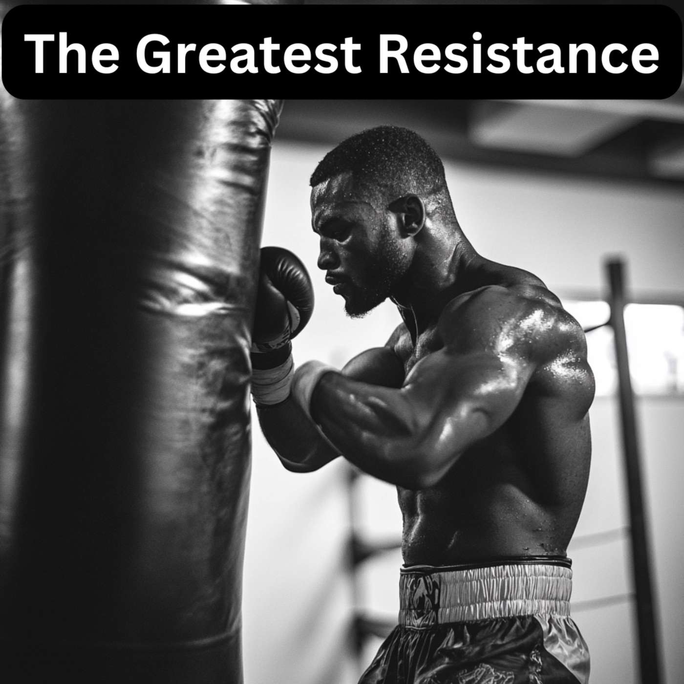 Day 82 - The Greatest Resistance episode artwork