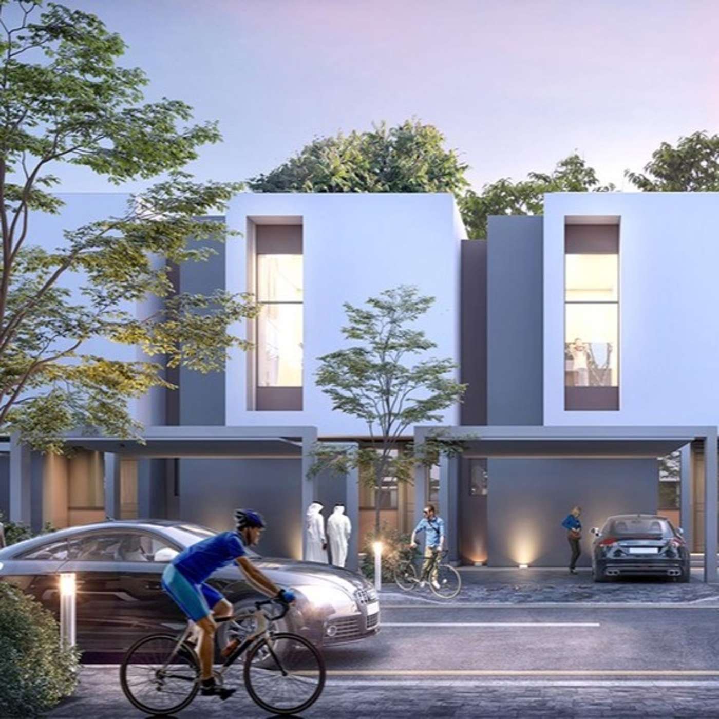 Arada Launches Luxury Garden Community at Aljada (09.08.20)