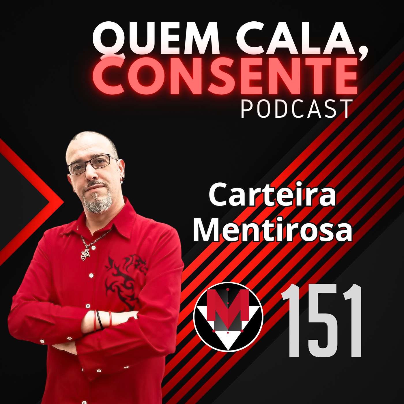 Carteira Mentirosa