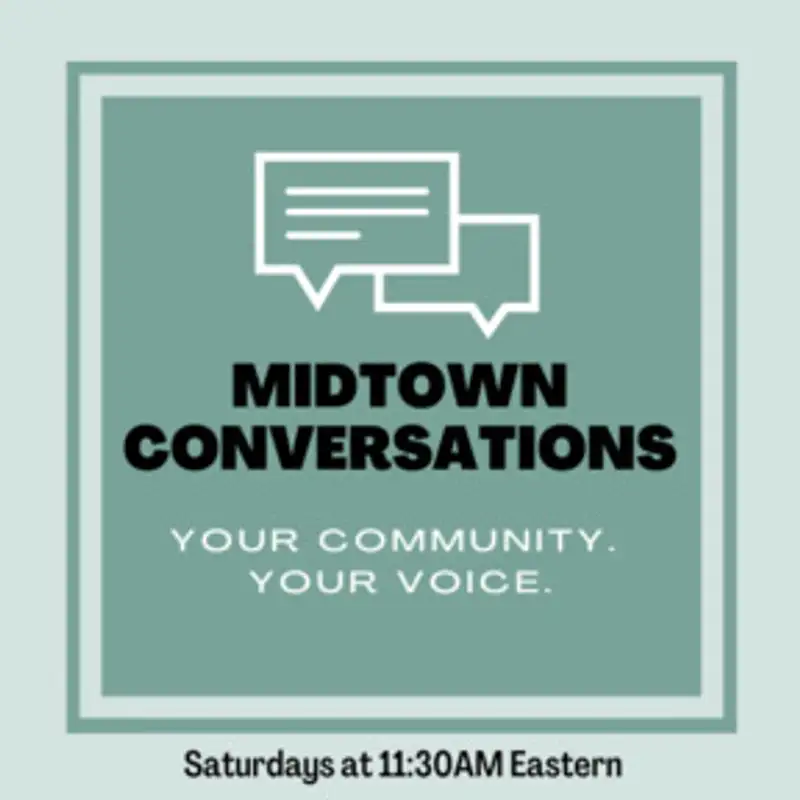 Midtown Radio Cities Panel: Melissa Bowman, Sam Nabi, and Alex Glass discuss neighbourhood character