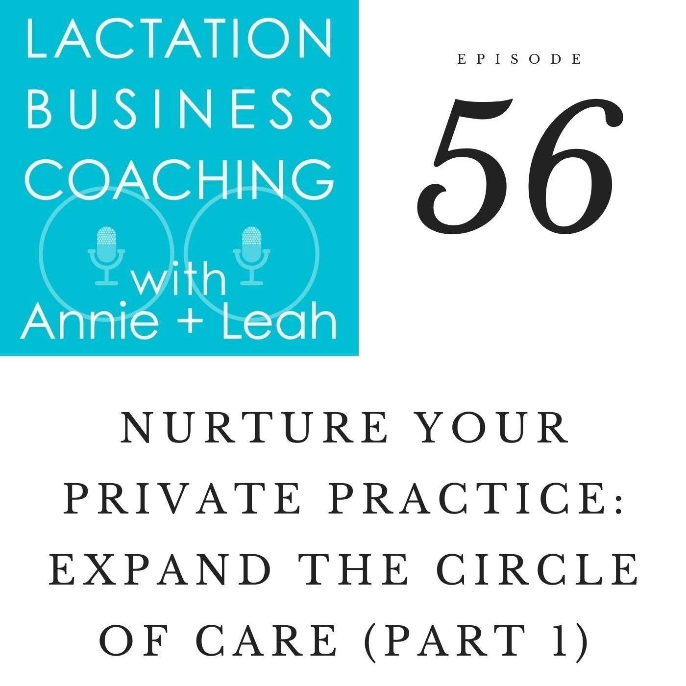 Lactation Business Coaching with Annie and Leah