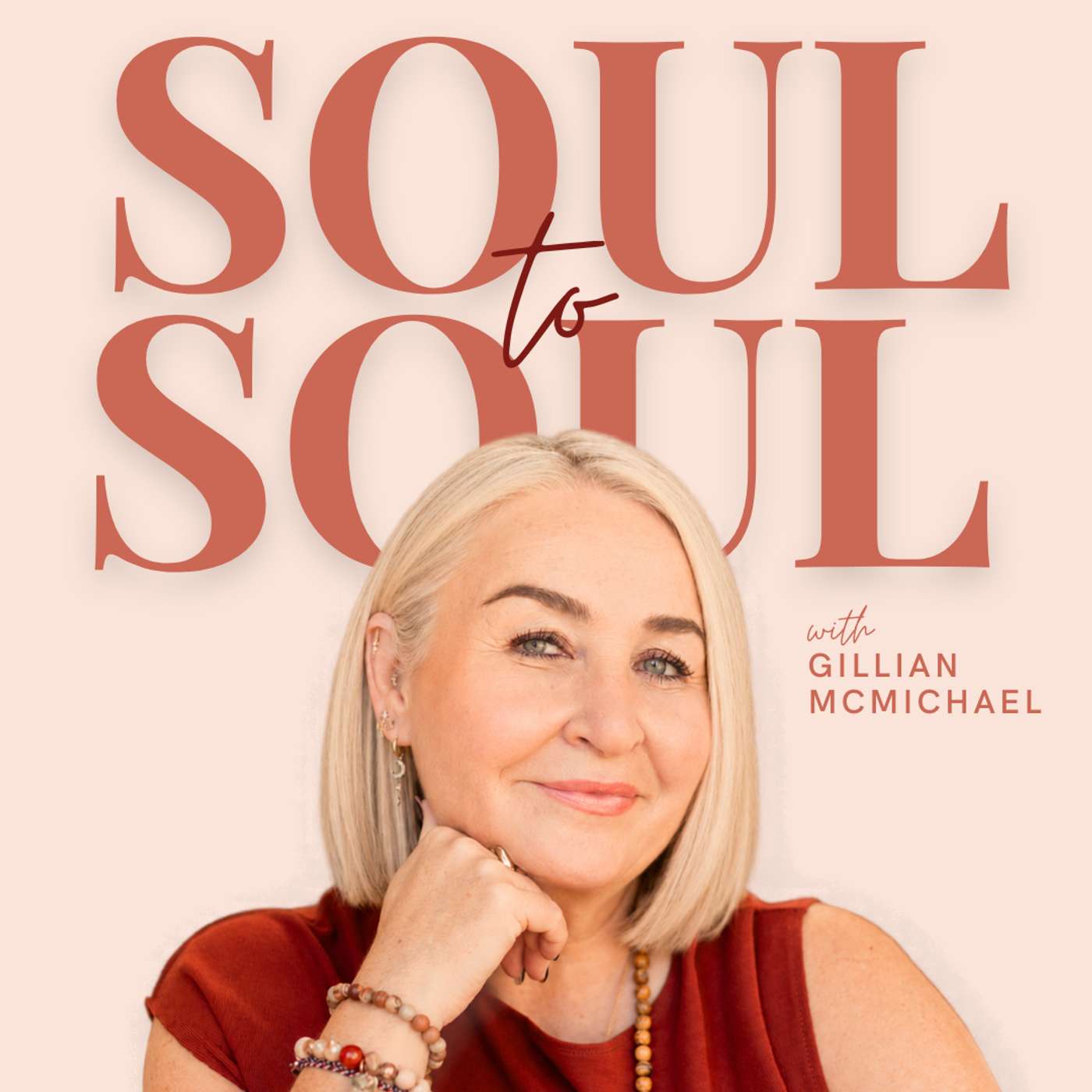 Soul to Soul with Gillian McMichael cover art