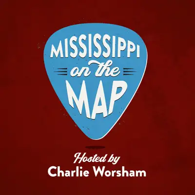 Mississippi on the Map